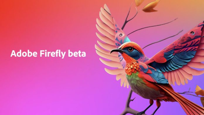 Adobe releases AI tool Firefly