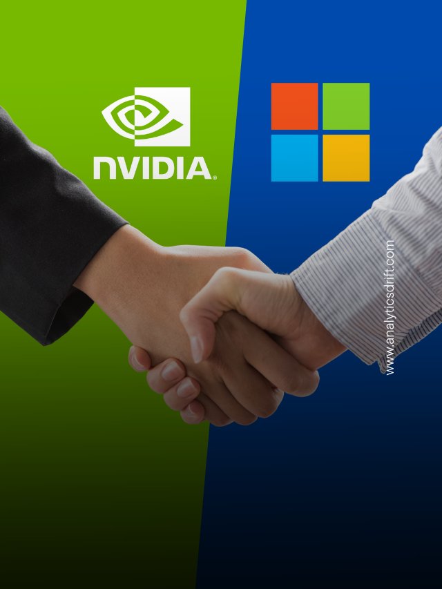 NVIDIA Collaborates With Microsoft To Bring The Industrial Metaverse