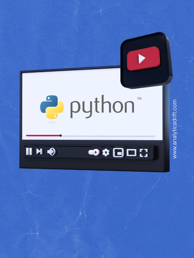 Top YouTube Channels To Learn Python Programming - Analytics Drift