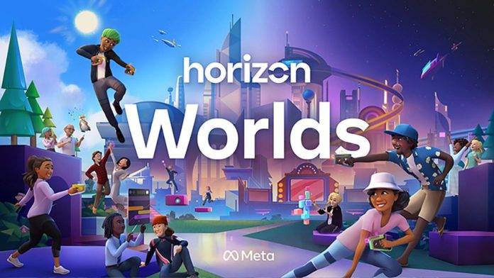 Meta opens access Horizon Worlds teens