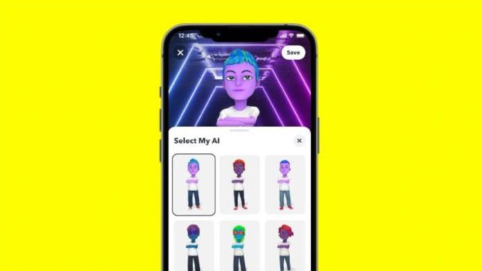 Snapchat releases AI chatbot 'My AI' everyone free