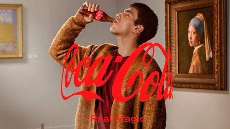 Coca-Cola’s Generative AI Advertisement Takes Internet By Storm