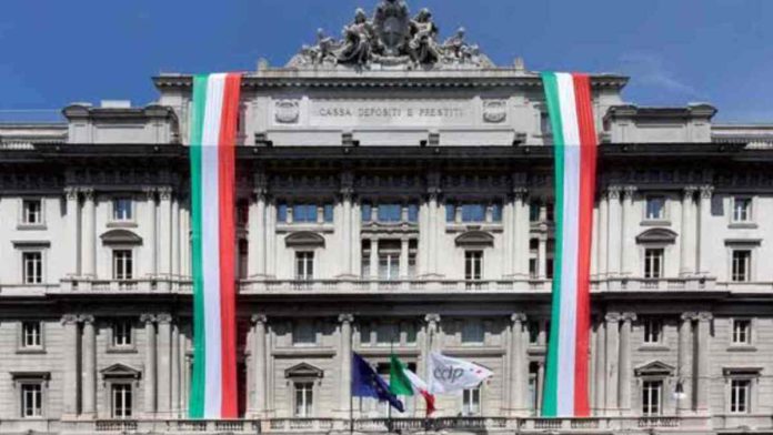 Italy state-backed funds support local AI startups