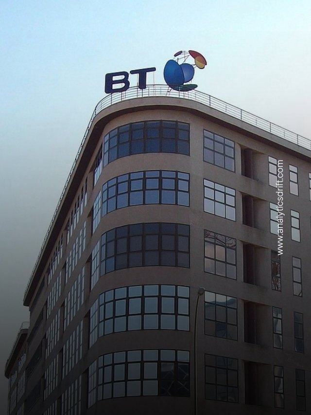 Giant BT To Cut 55,000 Jobs With Up To A Fifth Replaced By AI