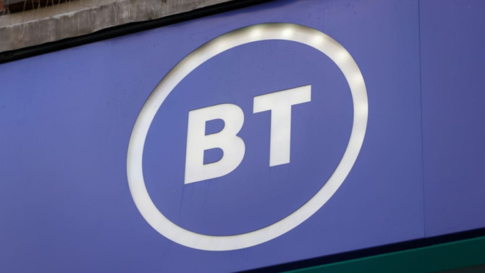 Telecom giant BT to cut 55,000 jobs