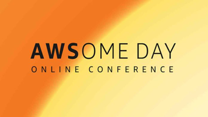 AWS Cloud fundamentals free AWSome Day Online Conference