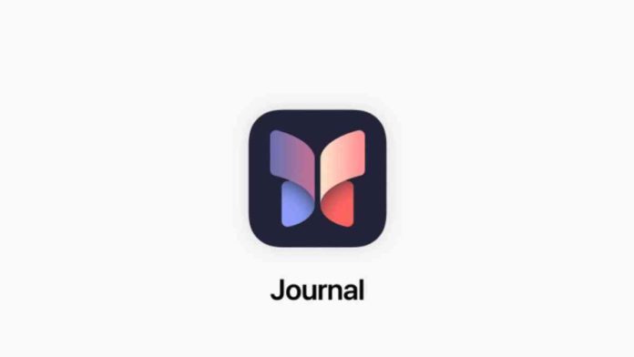 Apple Introduces machine learning powered Journal app