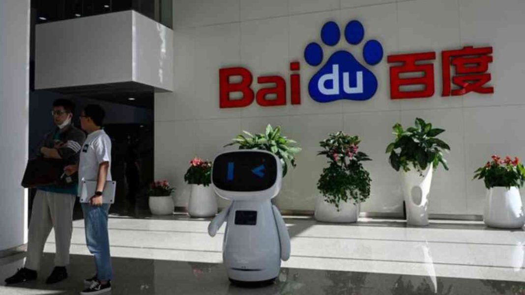 Baidu Says Its Ernie AI Chatbot Outperforms OpenAI's ChatGPT ...