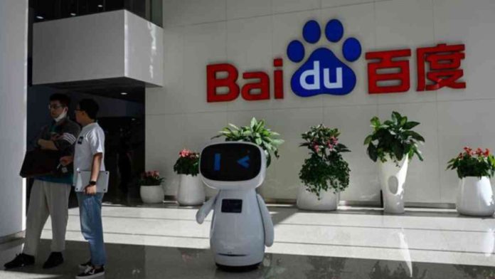 Baidu Ernie AI chatbot outperforms OpenAI's ChatGPT