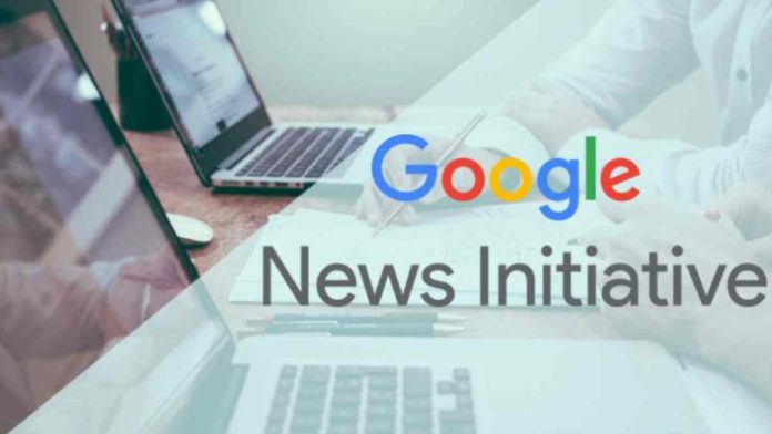 Google News Initiative local news publications India