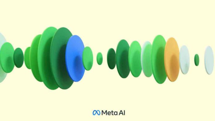 Meta introduces AI model Voicebox