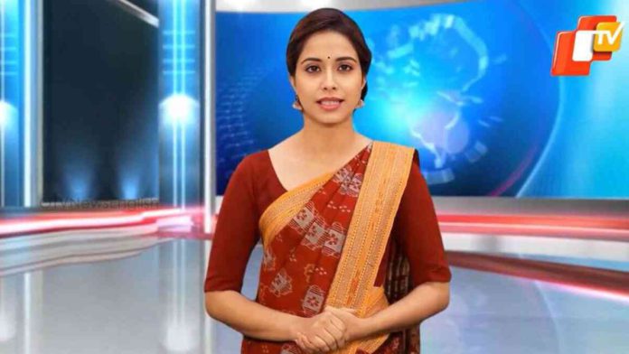 OTV introduces Odisha's first AI news anchor ‘Lisa’