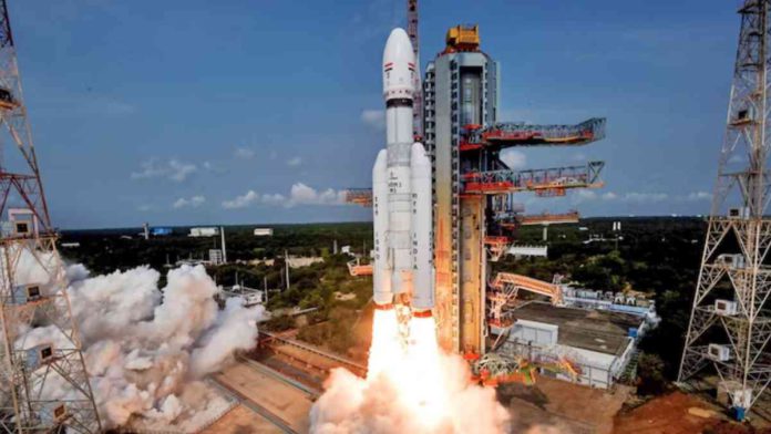 AI role in moon landing Chandrayaan-3 ISRO