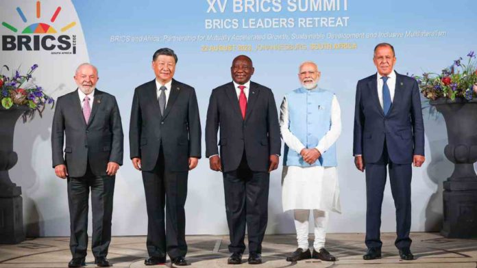 BRICS alliance announces study committee dedicated AI