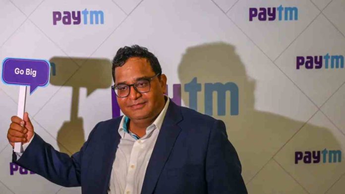 Paytm investing build Artificial General Intelligence software stack
