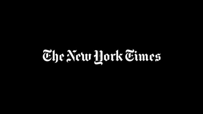 The New York Times forbids using content AI training