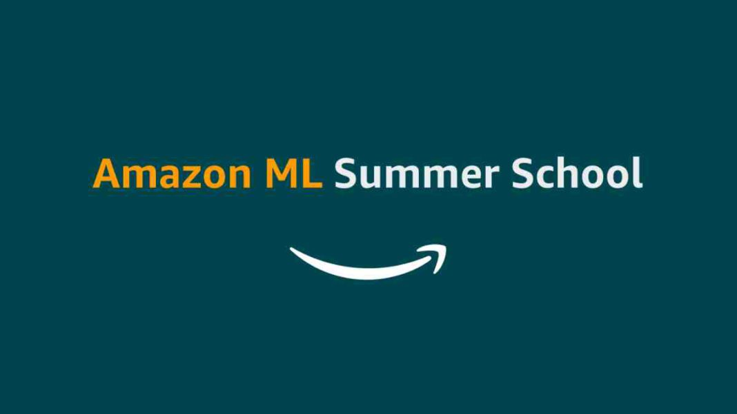 Amazon India Opens Applications for Free Machine Learning Summer School