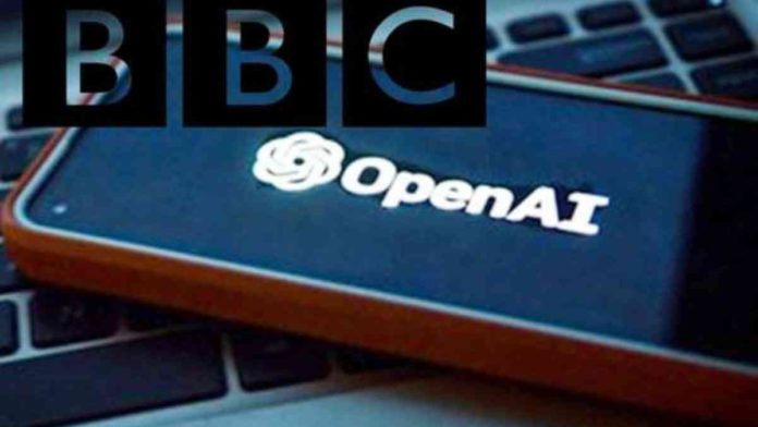 BBC blocks OpenAI data scraping
