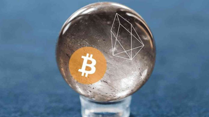 clairvoyant views on Cryptocurrency and Bitcoin's