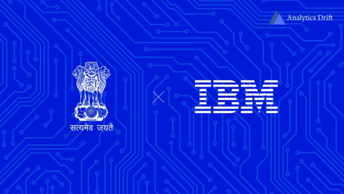 IBM Indian Government MoUs
