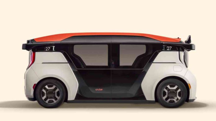 Honda, GM, Cruise to Bring Driverless Taxi Service in Japan