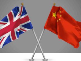 China UK Global AI Summit