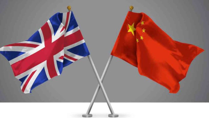 China UK Global AI Summit