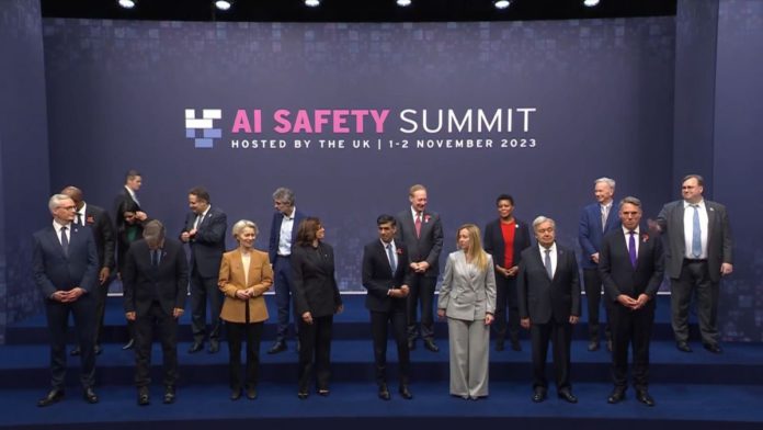 Global Leaders Agree on AI Safety Principles at UK Summit
