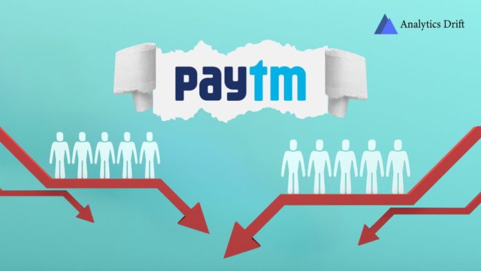 Paytm's Strategic Layoffs