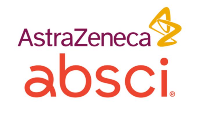 Absci AstraZeneca Cancer drug