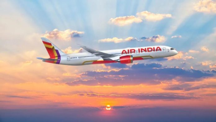 Air India Cloud