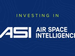 Air Space Intelligence AI Funding