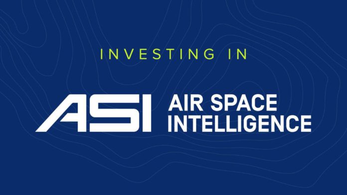 Air Space Intelligence AI Funding
