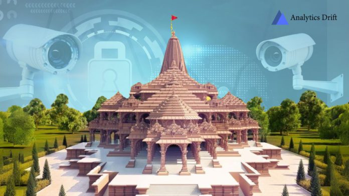 AI Surveillance Boosts Security at Ayodhya's Ram Temple