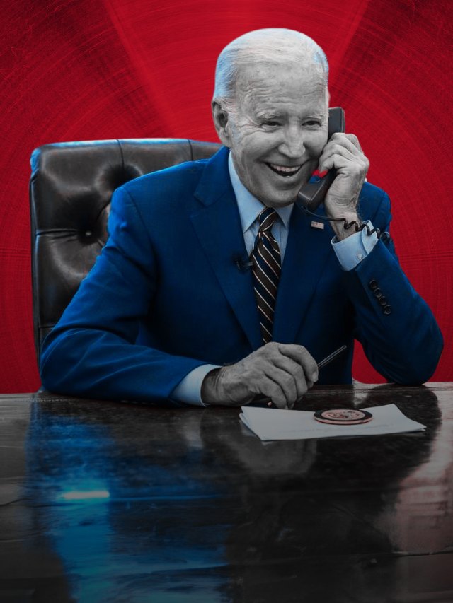 AI Robocall Impersonates Joe Biden: A Call For Caution - Analytics Drift