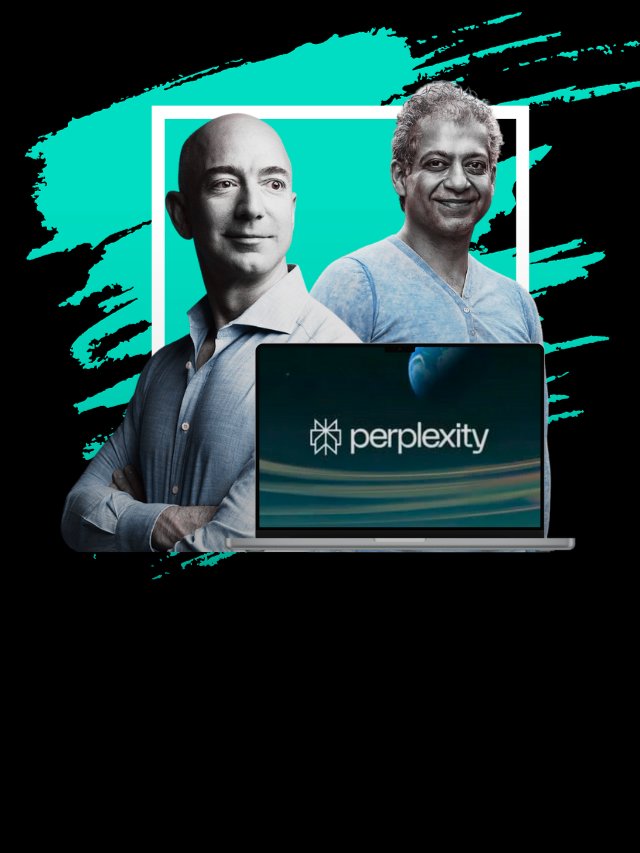 Jeff Bezos & Naval Invested In Perplexity: The Google Search ...