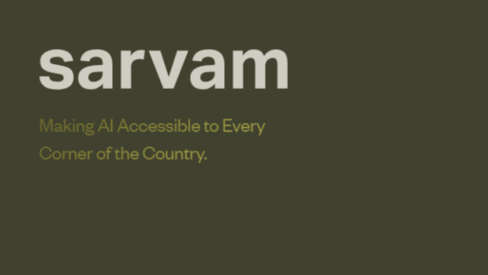 Sarvam AI