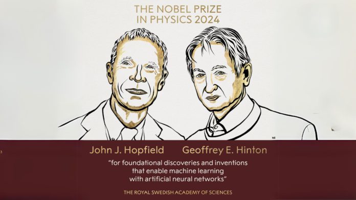 Geoffrey Hinton, the Godfather of AI, Wins Nobel Prize in Physics