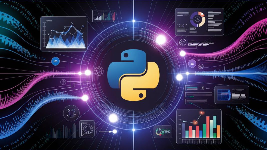 Why is Python popular for Data Science?