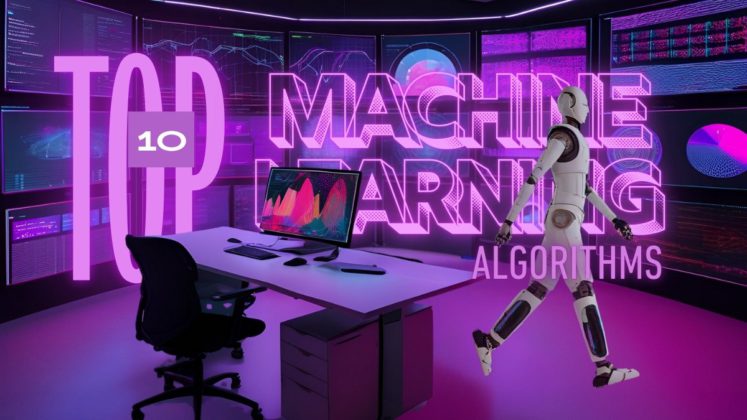 Top 10 Machine Learning Algorithms for Data Analysts