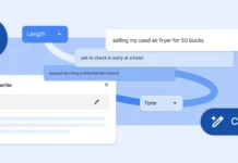 Google's ‘Help Me Write’ Tool