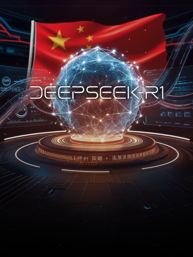 Chinese AI Startup DeepSeek Unveils New Open-source Reasoning Model DeepSeek-R1