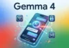 Google Gemma 4 free on mobile