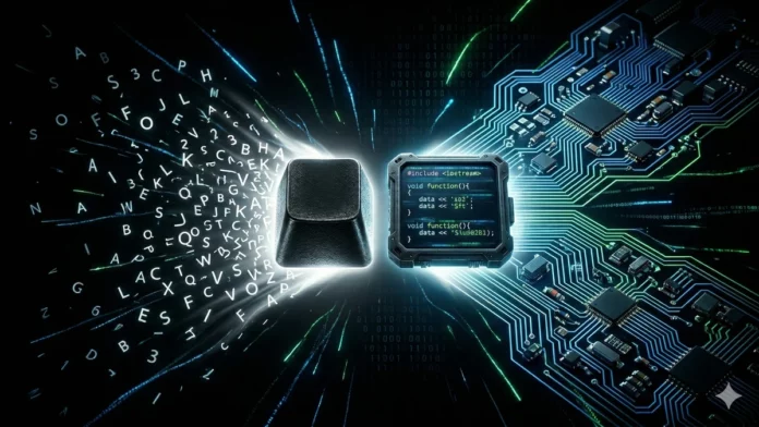 Karpathy AI coding writing capability gap