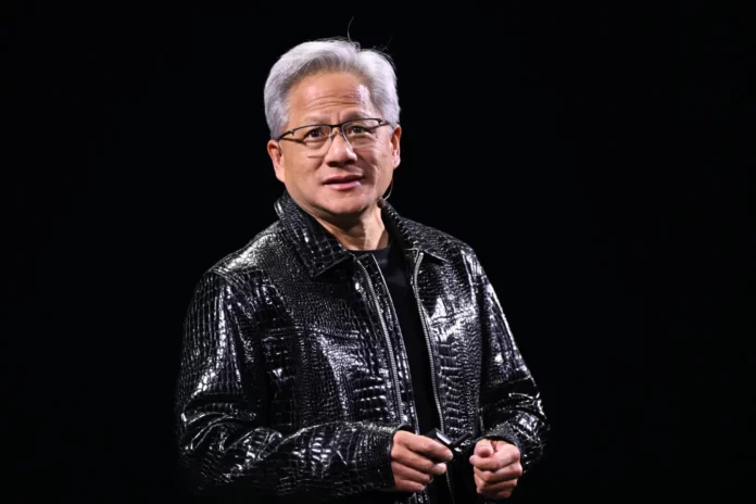 NVIDIA Ising quantum AI models pic