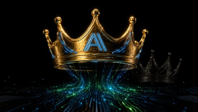 Anthropic overtakes OpenAI as the world's most valuable AI startup in May 2026