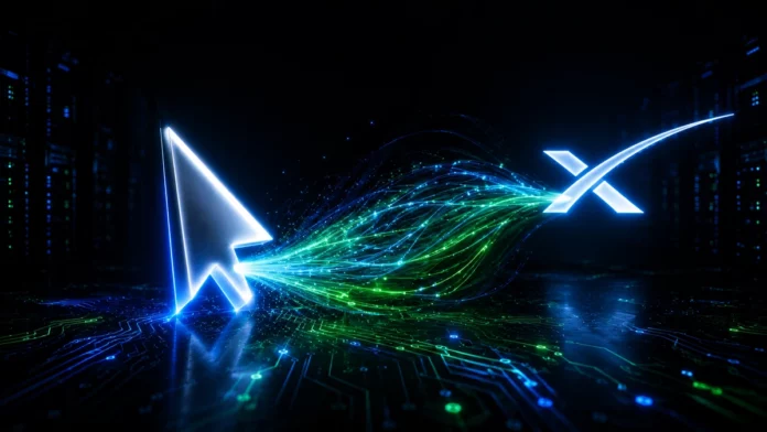 Cursor Composer 2.5 model training infrastructure visualization
